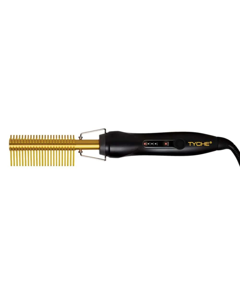 Nicka K Tyche Silky Pressing Comb Star 1 Nicka K Tyche Silky Pressing Comb Star