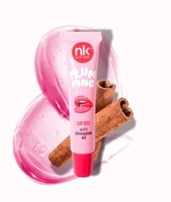 Nicka K Plumping Lip Gel #LGPL01 -Clore Beauty Store G00020411 2