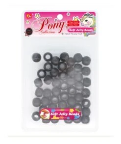 Beauty Town Mega Soft Jelly Round Beads Value Pack