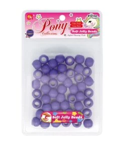 Beauty Town Mega Soft Jelly Round Beads Value Pack -Clore Beauty Store G00020468 11