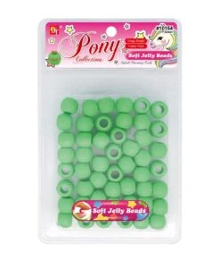 Beauty Town Mega Soft Jelly Round Beads Value Pack -Clore Beauty Store G00020468 13