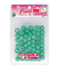 Beauty Town Mega Soft Jelly Round Beads Value Pack -Clore Beauty Store G00020468 14