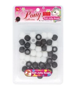 Beauty Town Mega Soft Jelly Round Beads Value Pack -Clore Beauty Store G00020468 16