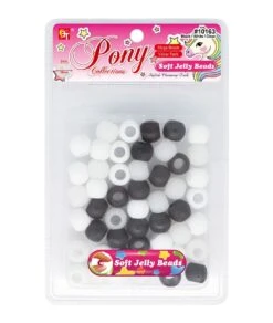 Beauty Town Mega Soft Jelly Round Beads Value Pack -Clore Beauty Store G00020468 18
