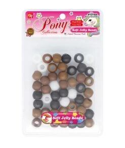Beauty Town Mega Soft Jelly Round Beads Value Pack -Clore Beauty Store G00020468 19