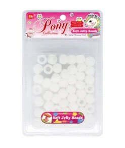 Beauty Town Mega Soft Jelly Round Beads Value Pack -Clore Beauty Store G00020468 2