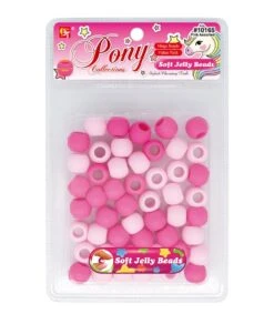Beauty Town Mega Soft Jelly Round Beads Value Pack -Clore Beauty Store G00020468 20