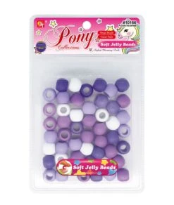 Beauty Town Mega Soft Jelly Round Beads Value Pack -Clore Beauty Store G00020468 21