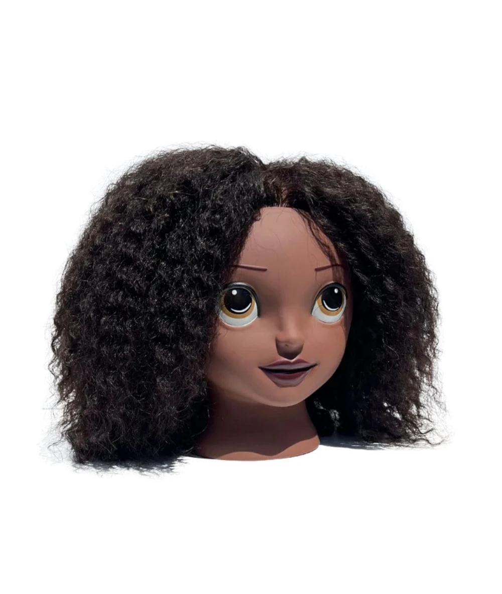 Hello Hair Styling Doll-Tiana 1 Hello Hair Styling Doll-Tiana