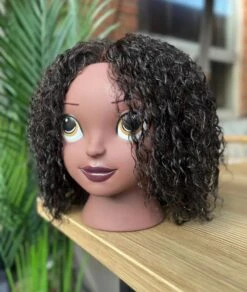 Hello Hair Styling Doll-Tiana 7 Hello Hair Styling Doll-Tiana -Clore Beauty Store G00020495 3