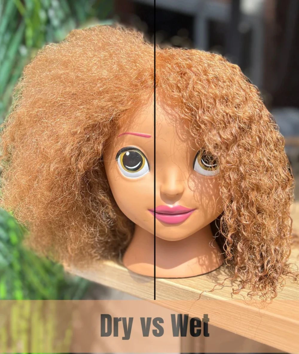 Hello Hair Styling Doll-Tamia 4 Hello Hair Styling Doll-Tamia - Image 4