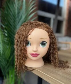 Hello Hair Styling Doll-Liz -Clore Beauty Store G00020497 3