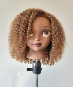Hello Hair Styling Doll- Jade -Clore Beauty Store G00020498 2