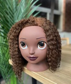 Hello Hair Styling Doll- Jade -Clore Beauty Store G00020498 3