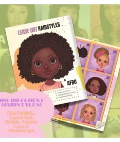 Hello Hair Book-Hhb150 -Clore Beauty Store G00020499 3