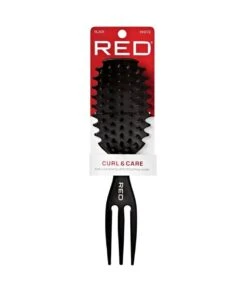 Red By Kiss Curl & Care Detangle Brush