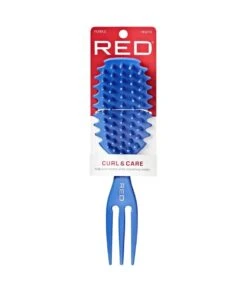 Red By Kiss Curl & Care Detangle Brush -Clore Beauty Store G00020512 2