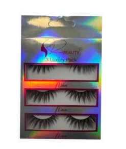 Rd Beauty 3 Luxury Pack #Nina