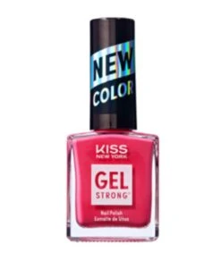 Kiss Gel Strong Nail Polish 13ml -Clore Beauty Store G00020580 11