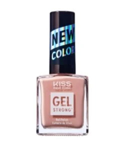 Kiss Gel Strong Nail Polish 13ml -Clore Beauty Store G00020580 12