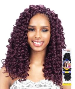 Shake-N-Go Freetress Braid - Gogo Curl