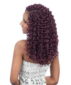 Shake-N-Go Freetress Braid - Gogo Curl -Clore Beauty Store H00005084 2
