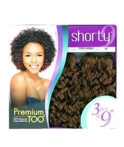 Sensationnel Premium Too Shorty - Cork Screw 3Pcs 9 Inch -Clore Beauty Store H00015608 1