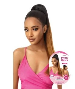 Outre Pretty Quick Ponytail - Mimi 24 Inch
