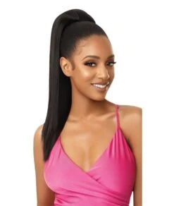 Outre Pretty Quick Ponytail - Mimi 24 Inch -Clore Beauty Store H00015913 3