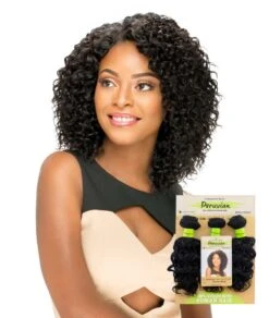 Sensationnel Bare & Natural Peruvian - Bohemian 10S 3Pcs