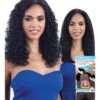 Shake-N-Go Naked Nature Wet & Wavy - Natural Wavy 7Pcs