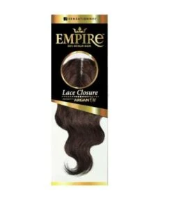 Sensationnel Empire Closure- Body Wave 12 Inch