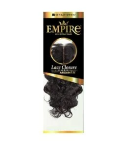 Sensationnel Empire Closure- Loose Deep 12 Inch