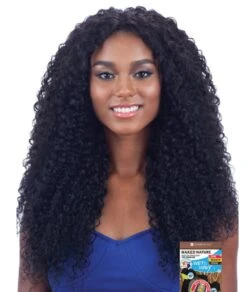Shake-N-Go Naked Nature Wet & Wavy - Beach Curl 7 Pcs -Clore Beauty Store H00021350 2