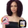 Shake-N-Go Freetress Braid - Fluffy Wand Curl