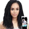 Shake-N-Go Freetress Braid - 2X Soft Wavy Faux Loc
