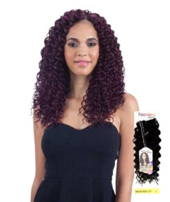 Shake-N-Go Freetress Braid - Beach Curl 12 Inch