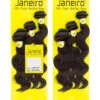 Janeiro 100% Virgin Brazilian Remy - Body Wave