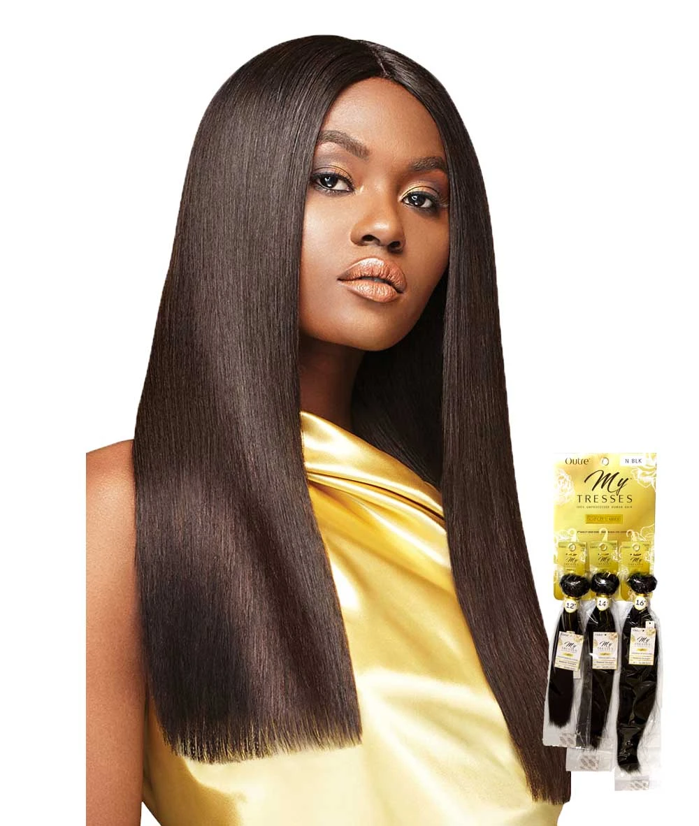 Outre Mytresses Gold Label - Natural Straight 1 Outre Mytresses Gold Label - Natural Straight