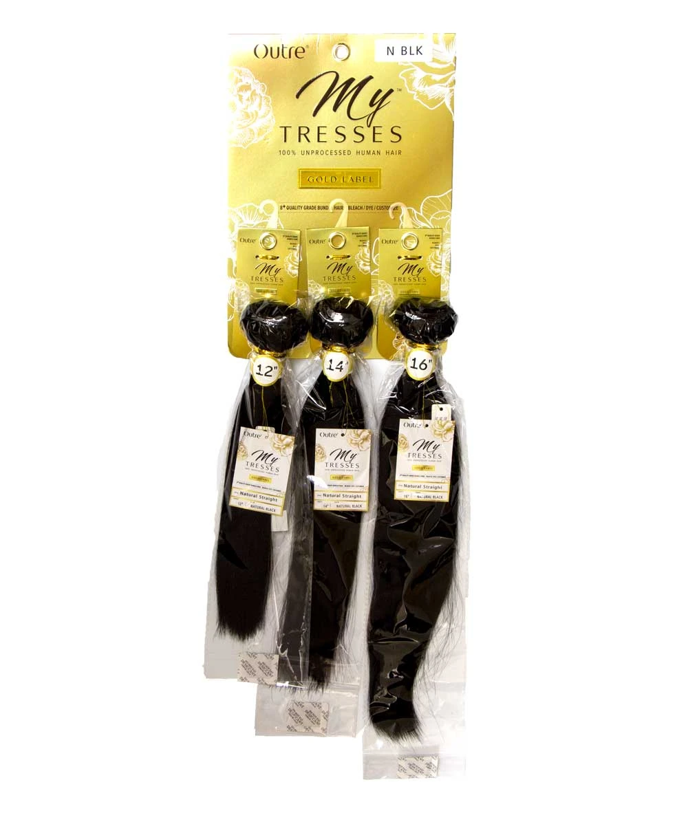 Outre Mytresses Gold Label - Natural Straight 2 Outre Mytresses Gold Label - Natural Straight - Image 2