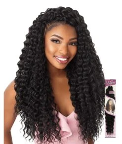 Sensationnel Lulutress Crochet Braid - Deep Twist 18 Inch
