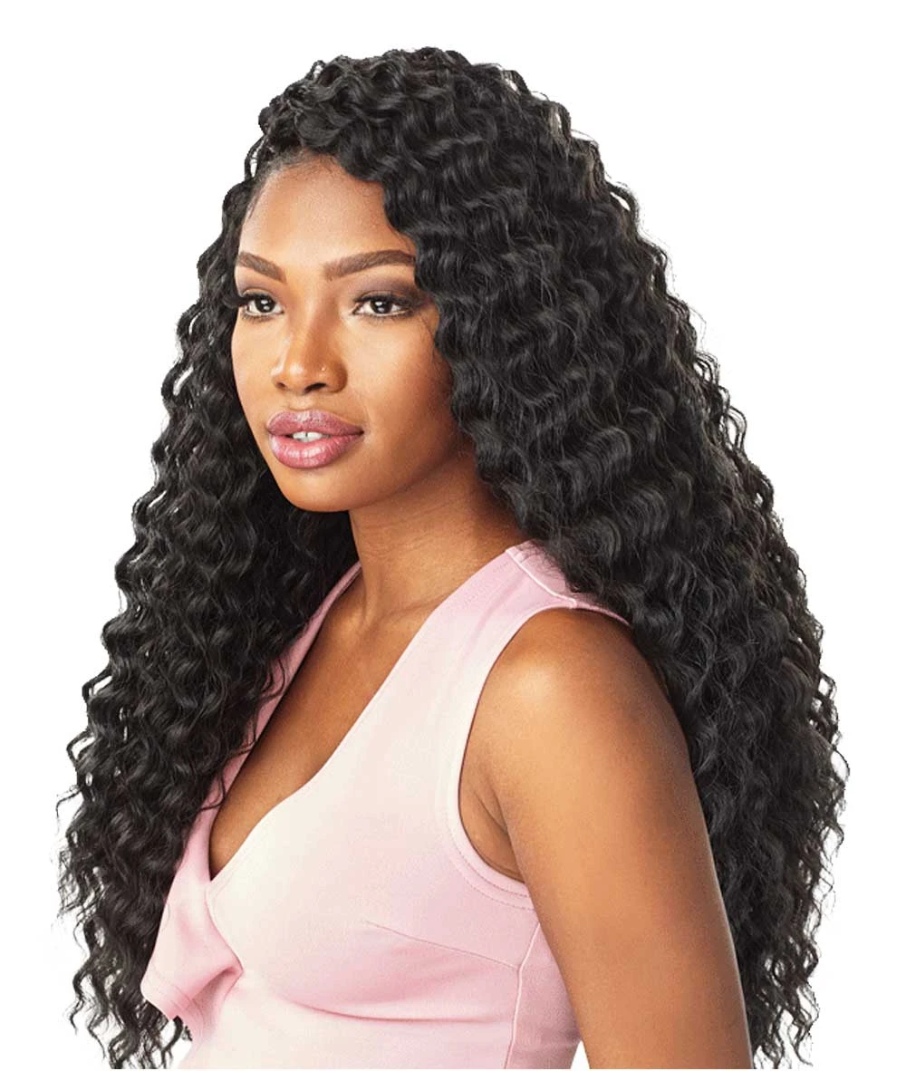 Sensationnel Lulutress Crochet Braid - Deep Twist 18 Inch 2 Sensationnel Lulutress Crochet Braid - Deep Twist 18 Inch - Image 2