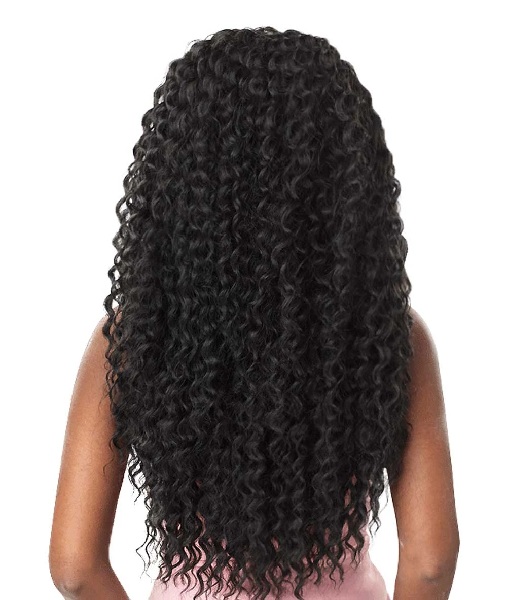 Sensationnel Lulutress Crochet Braid - Deep Twist 18 Inch 3 Sensationnel Lulutress Crochet Braid - Deep Twist 18 Inch - Image 3