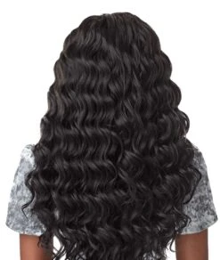 Sensationnel Lulutress Crochet Braid - Ocean Wave 18 Inch -Clore Beauty Store H00023362 2