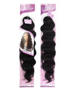 Sensationnel Lulutress Crochet Braid - Ocean Wave 18 Inch -Clore Beauty Store H00023362 3