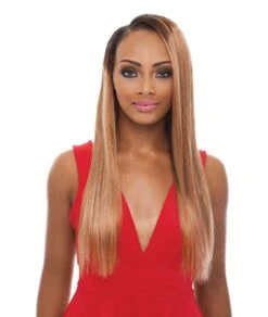 Janet Fit-Clip Weave 100% Remy Human Hair - Remy Magic Yaky Clip 8Pcs -Clore Beauty Store H00023514 2