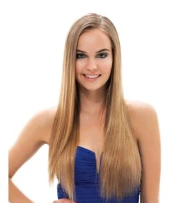 Janet Fit-Clip Weave 100% Remy Human Hair - Remy Magic Yaky Clip 8Pcs -Clore Beauty Store H00023514 3