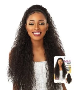 Sensationnel Instant Pony - French Wave