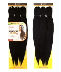 Amore Mio 3X Spetra Stretch Braid 25 Inch