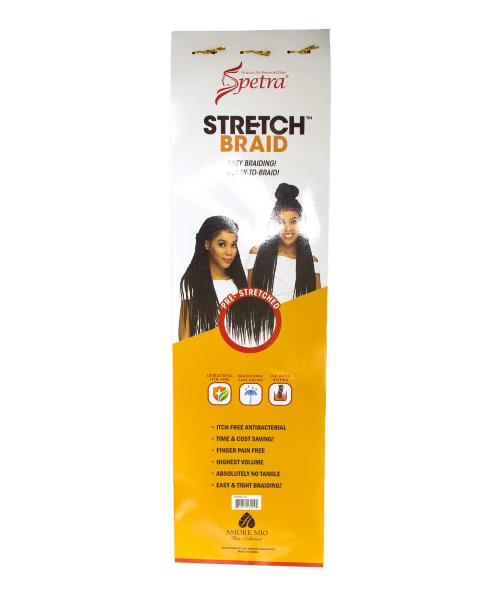 Amore Mio 3X Spetra Stretch Braid 25 Inch 2 Amore Mio 3X Spetra Stretch Braid 25 Inch - Image 2